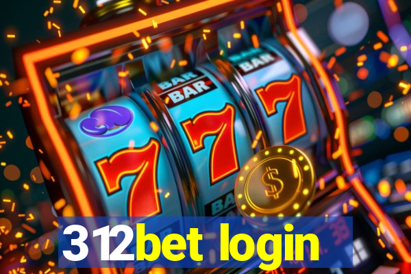 312bet login